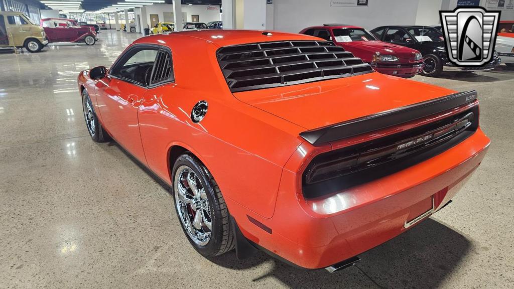 used 2009 Dodge Challenger car, priced at $24,000