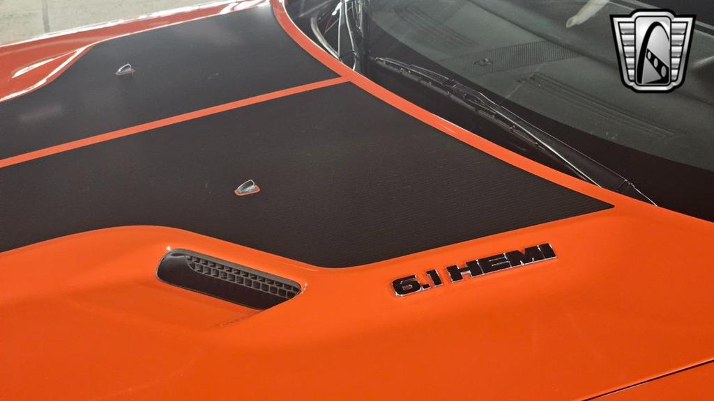 used 2009 Dodge Challenger car, priced at $24,000