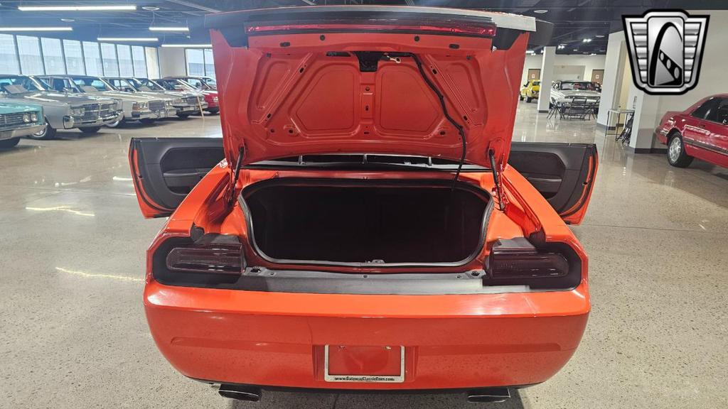 used 2009 Dodge Challenger car, priced at $24,000