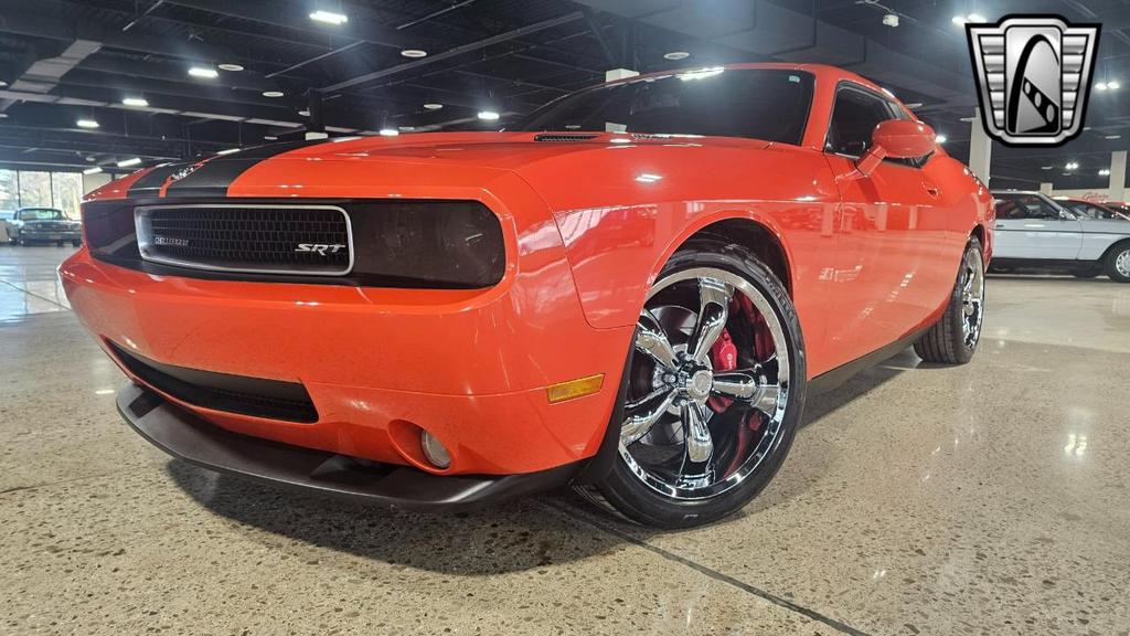 used 2009 Dodge Challenger car, priced at $24,000