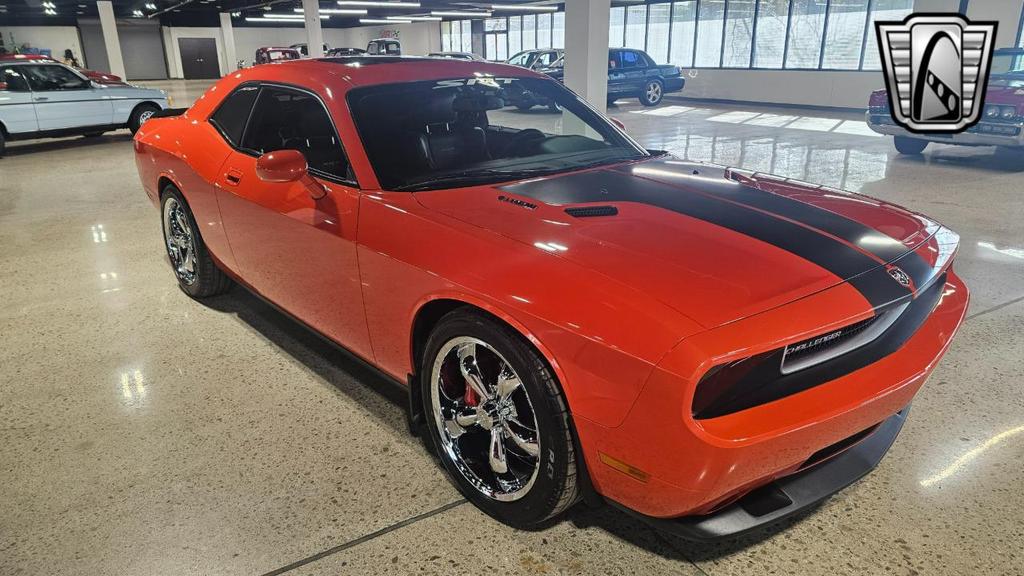 used 2009 Dodge Challenger car, priced at $24,000