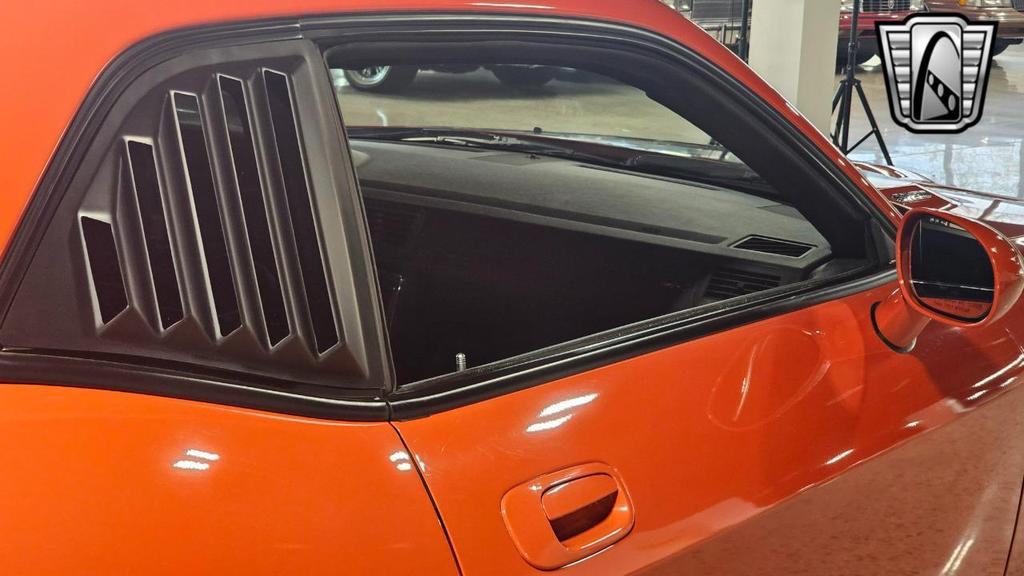 used 2009 Dodge Challenger car, priced at $24,000