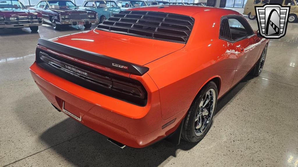 used 2009 Dodge Challenger car, priced at $24,000