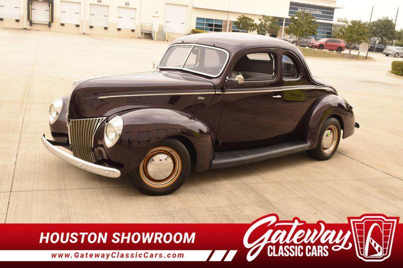 used 1939 Ford Coupe car, priced at $53,000