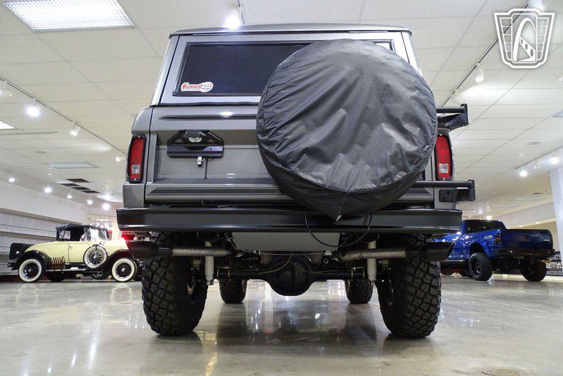 used 1975 Ford Bronco car, priced at $85,000