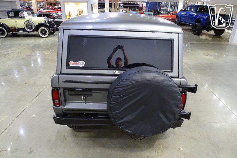 used 1975 Ford Bronco car, priced at $85,000