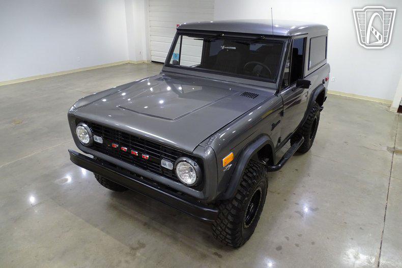 used 1975 Ford Bronco car, priced at $85,000