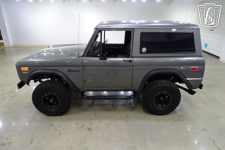 used 1975 Ford Bronco car, priced at $85,000