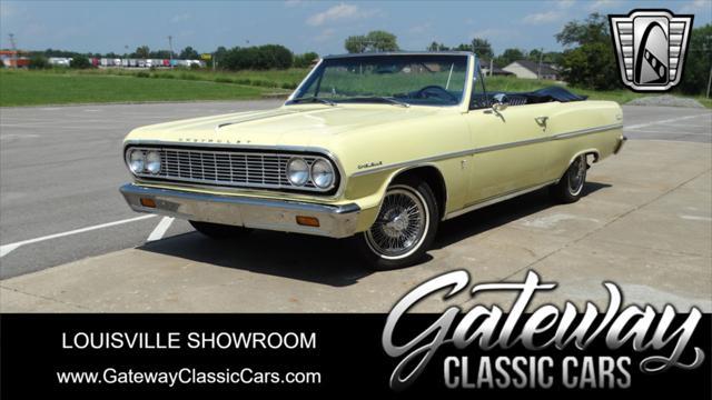 used 1964 Chevrolet Chevelle car, priced at $32,000