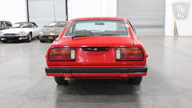used 1983 Nissan 280ZX car, priced at $25,000