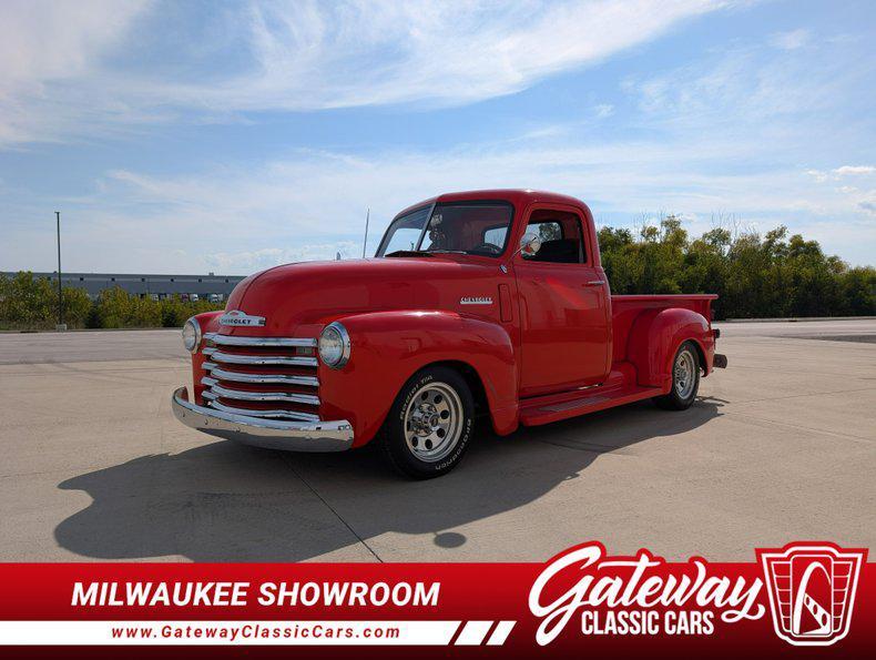 used 1949 Chevrolet 3100 car, priced at $53,000