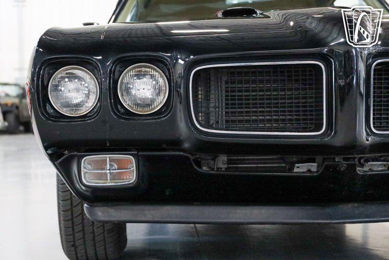 used 1970 Pontiac GTO car, priced at $65,000