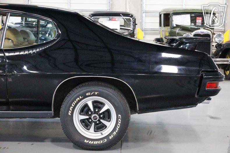 used 1970 Pontiac GTO car, priced at $65,000