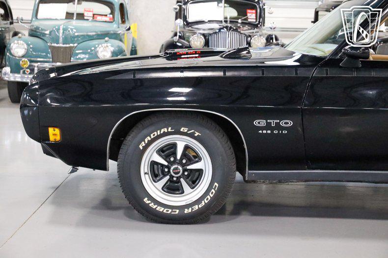 used 1970 Pontiac GTO car, priced at $65,000