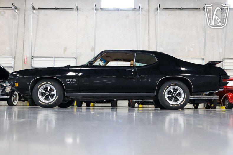 used 1970 Pontiac GTO car, priced at $65,000
