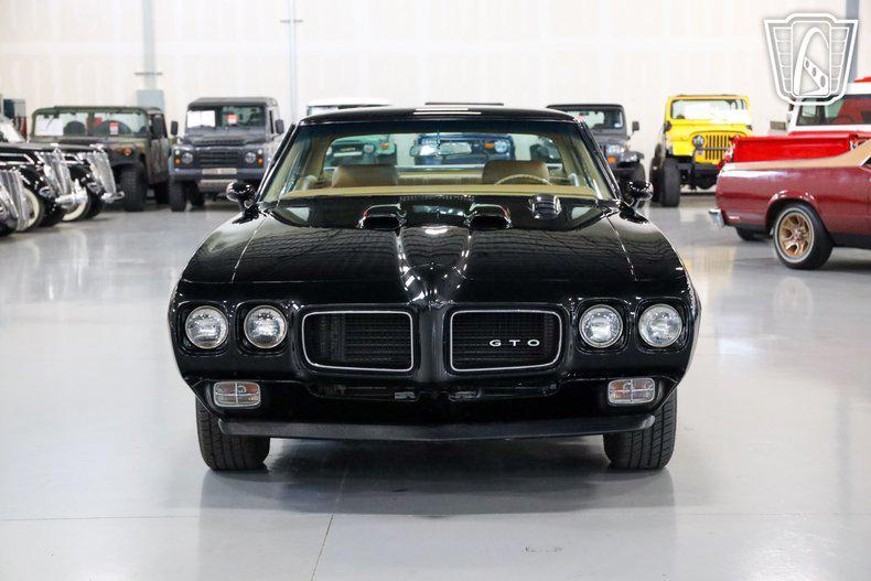 used 1970 Pontiac GTO car, priced at $65,000