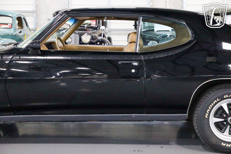 used 1970 Pontiac GTO car, priced at $65,000