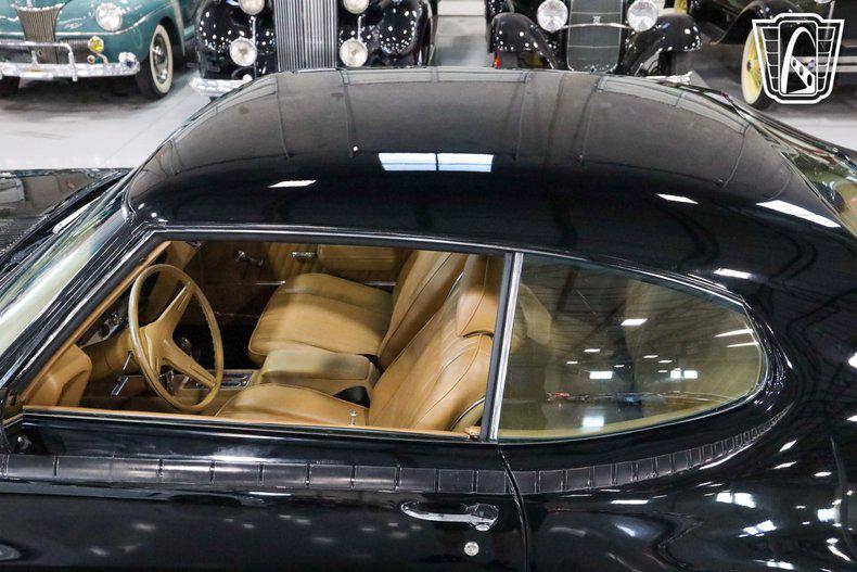 used 1970 Pontiac GTO car, priced at $65,000