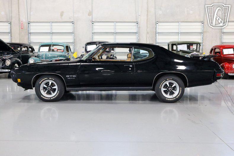 used 1970 Pontiac GTO car, priced at $65,000