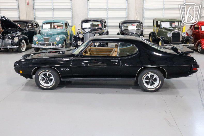 used 1970 Pontiac GTO car, priced at $65,000