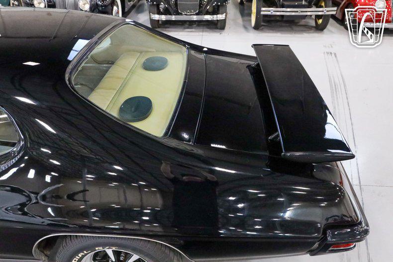 used 1970 Pontiac GTO car, priced at $65,000