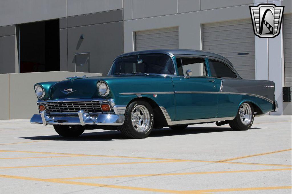 used 1956 Chevrolet 210 car, priced at $44,000