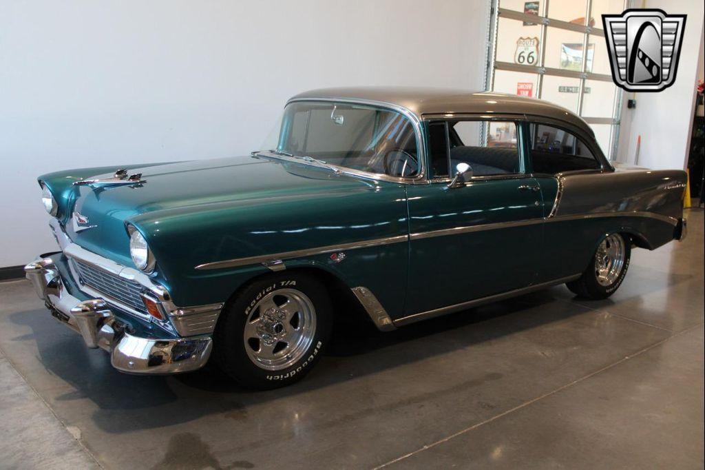 used 1956 Chevrolet 210 car, priced at $44,000