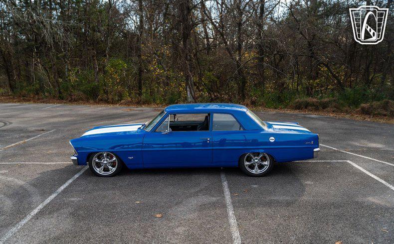 used 1967 Chevrolet Nova car, priced at $61,000