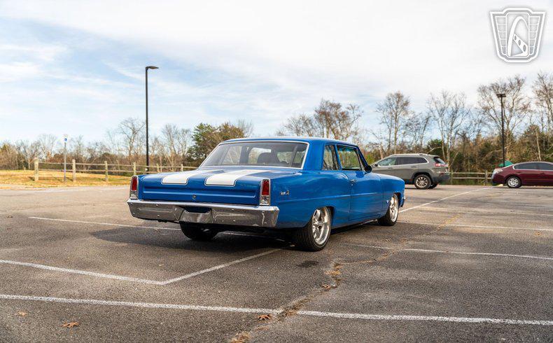 used 1967 Chevrolet Nova car, priced at $61,000