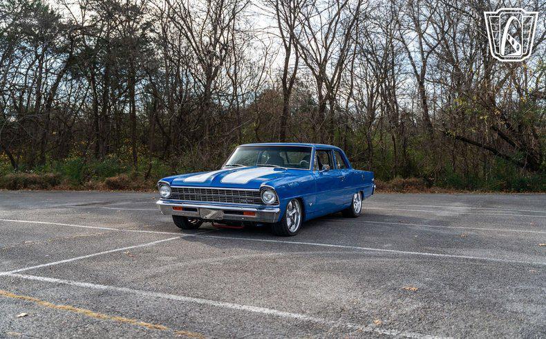used 1967 Chevrolet Nova car, priced at $61,000
