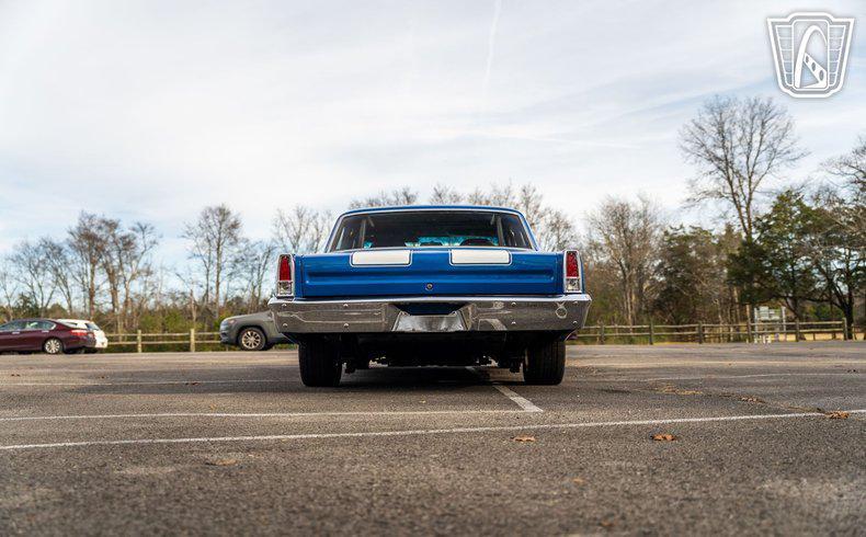 used 1967 Chevrolet Nova car, priced at $61,000