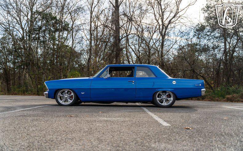 used 1967 Chevrolet Nova car, priced at $61,000