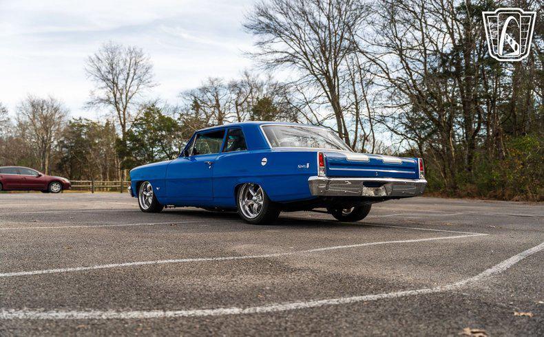 used 1967 Chevrolet Nova car, priced at $61,000