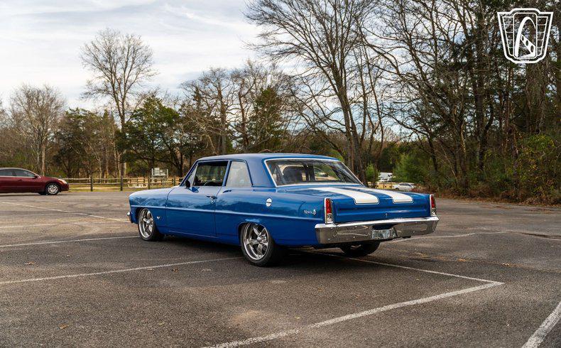 used 1967 Chevrolet Nova car, priced at $61,000