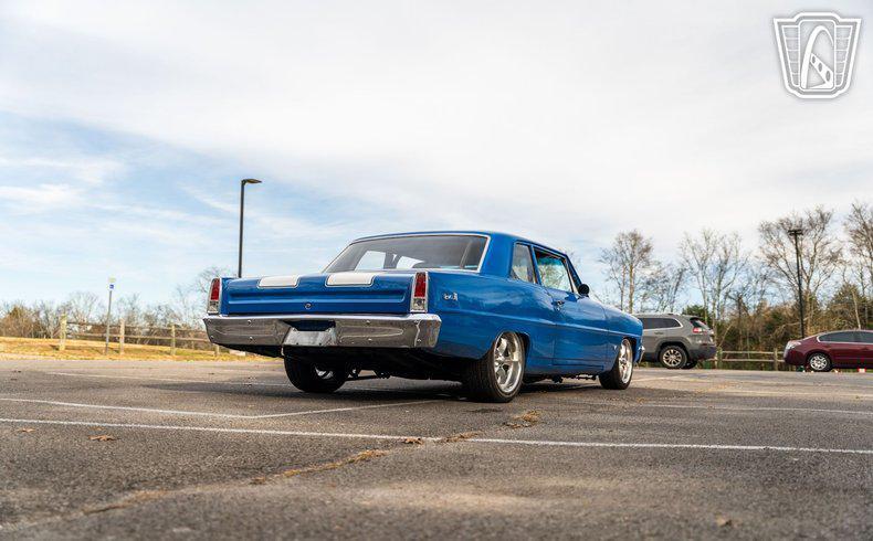 used 1967 Chevrolet Nova car, priced at $61,000