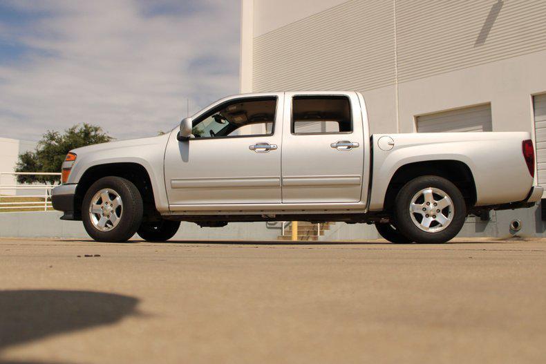 used 2012 Chevrolet Colorado car, priced at $11,000