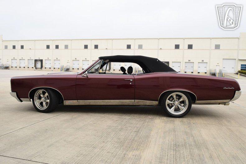 used 1967 Pontiac GTO car, priced at $95,000