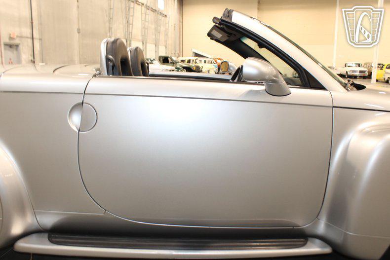 used 2004 Chevrolet SSR car, priced at $28,000