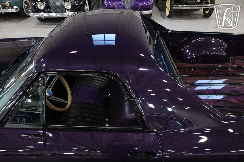 used 1972 Chevrolet El Camino car, priced at $53,000