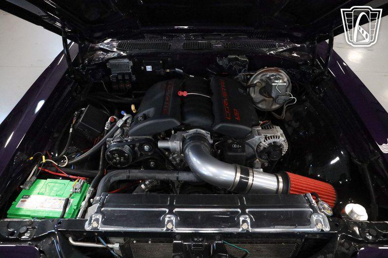 used 1972 Chevrolet El Camino car, priced at $53,000