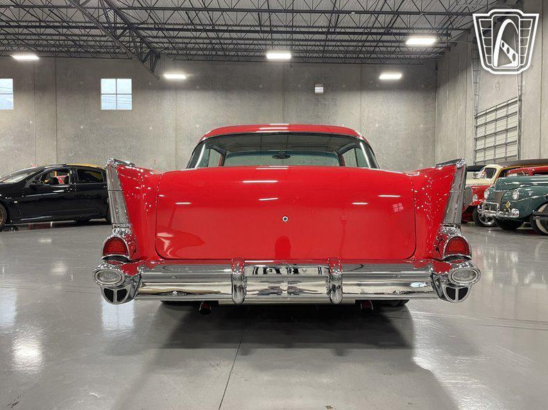 used 1957 Chevrolet 210 car, priced at $106,000