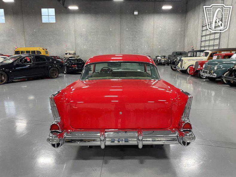 used 1957 Chevrolet 210 car, priced at $106,000