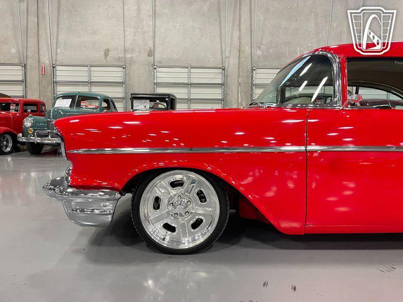 used 1957 Chevrolet 210 car, priced at $106,000