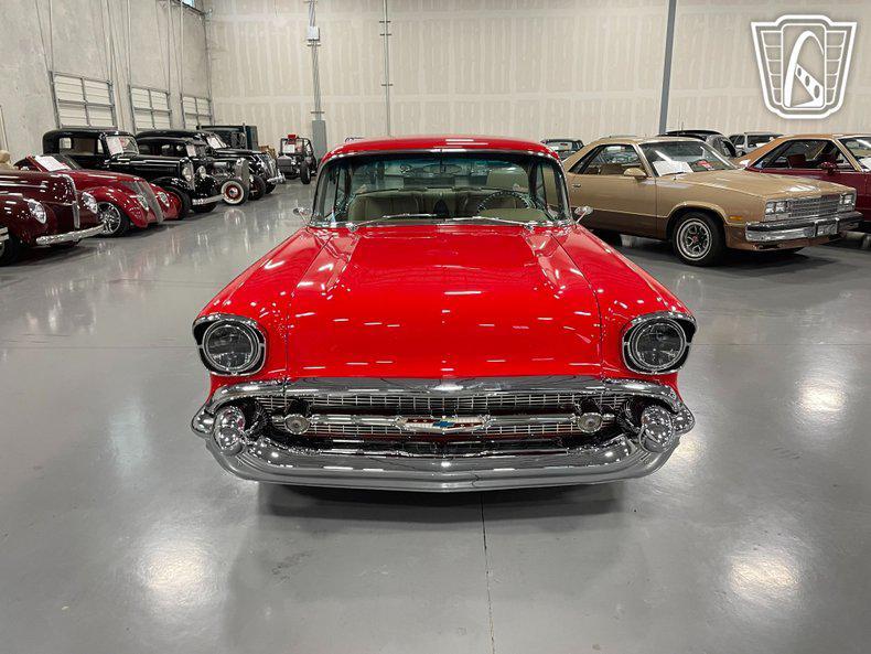 used 1957 Chevrolet 210 car, priced at $106,000