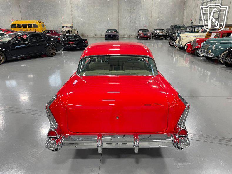 used 1957 Chevrolet 210 car, priced at $106,000