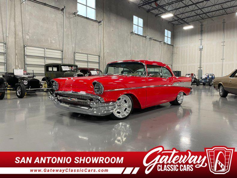 used 1957 Chevrolet 210 car, priced at $106,000