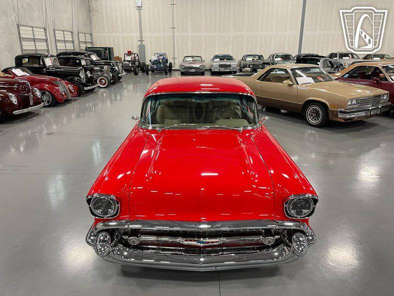 used 1957 Chevrolet 210 car, priced at $106,000