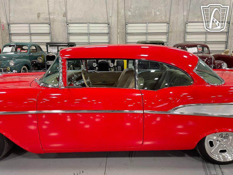 used 1957 Chevrolet 210 car, priced at $106,000