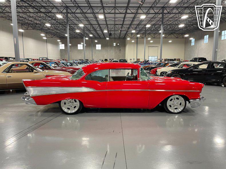 used 1957 Chevrolet 210 car, priced at $106,000