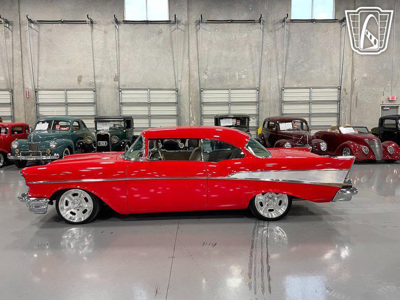 used 1957 Chevrolet 210 car, priced at $106,000